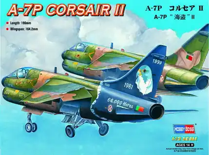 Bon Plan Hobby Boss 87205 A-7P Corsair II