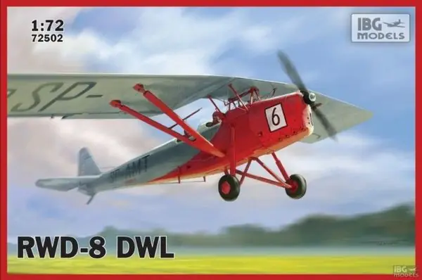 IBG 72502 RWD-8 PWS Achat Immédiat