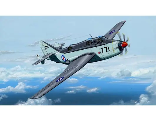 Achetez Aujourd'hui Trumpeter 01629 Fairey Gannet AS Mk.1/4