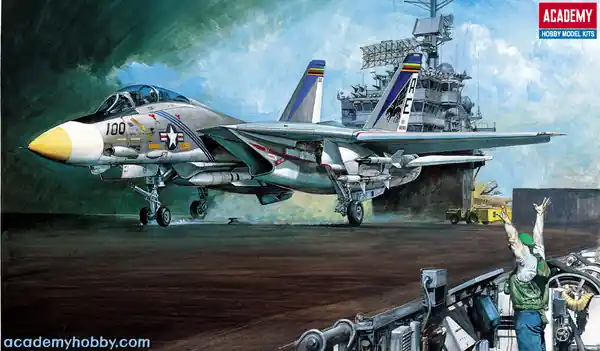 Academy 12253 F-14A Tomcat Solde