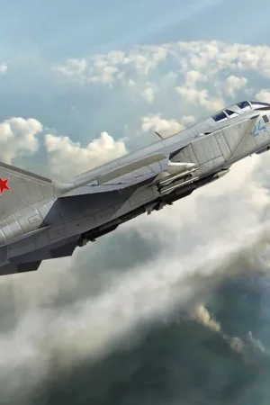 Vente Flash Hobby Boss 81753 Russian Mig-31 Foxhound
