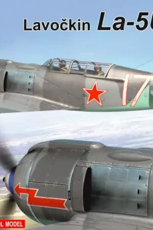 DISCONTINUED Kovozavody Prostejov 72362 La-5UTI Jusqu'à Épuisement Des Stocks