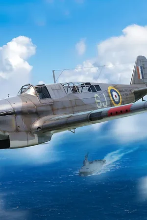 Vente Flash Trumpeter 05822 Fairey Fulmar Mk.I