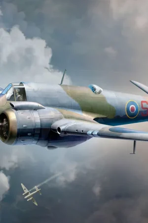 Revell 03767 Bristol Beaufighter Mk. VI (RAF and RAAF Markings) Achetez Aujourd'hui