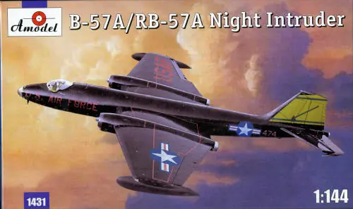 Achat Immédiat A-Model 01431 Martin B-57A/RB-57A Night Intruder