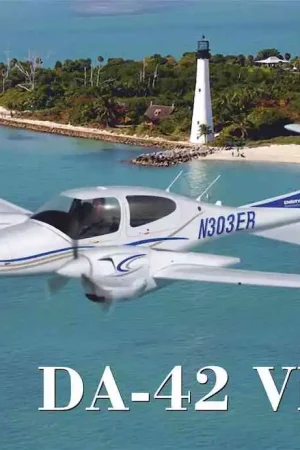 A-Model 72376 DA-42 VI Prix Choc