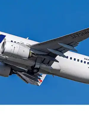 Certifié Hasegawa 10744 Boeing 737-800 - Skymark Airlines