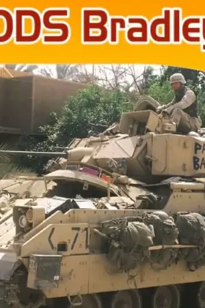 Dragon 7414 M2A2 ODS Bradley w/Interior Offre Exclusive