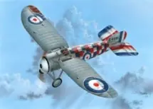 Special Hobby 32060 Bristol M.1C Checkers & Stripes Satisfait Ou Remboursé