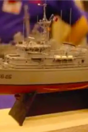 Prix Choc L‘Arsenal 2.0 35001 Tripartite minehunter