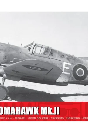 Affaire À Saisir Airfix 05133A Curtiss Tomahawk Mk.II