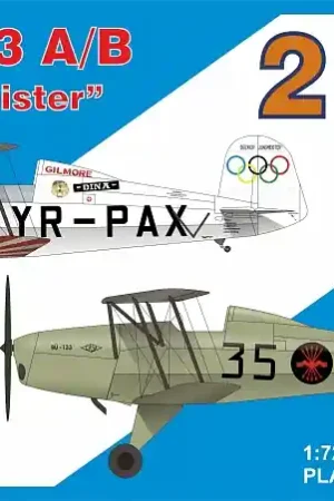 Acheter Direct RS Models 92220 Bucker 133 A/B "Jungmeister"/2in1/