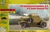 Populaire Zebrano 72113 D-8 Soviet Armored Car