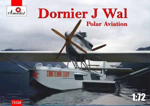 A-Model 72326 Dornier Do J Wal Polar Aviation Prix Cassé