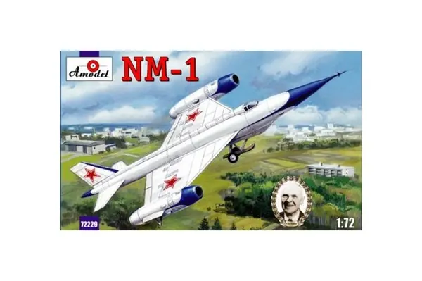 A-Model 72229 Tsybin NM-1 Top Vente