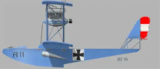 Choroszy Modelbud A121 Oeffag/Mickl Type H Promotion