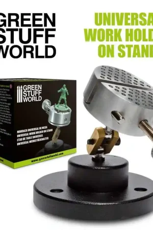 Vente Directe Green Stuff Etau de Table Universel
