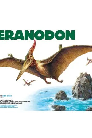 Meilleur Choix Dinosaure Pteranodon - TAMIYA 60204 - 1/35