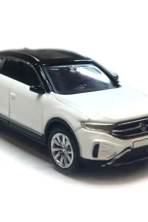 VW T-Roc phase 2, blanc, 2022 - PCX870604 - HO 1/87 Pas Cher
