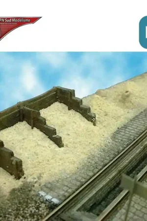 Bac à sable HO PN Sud Modélisme 8742 Prix Bas