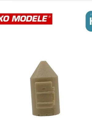 Offre Du Jour Abri anti-aérien 2 places HO Haxo Modèle HM45013