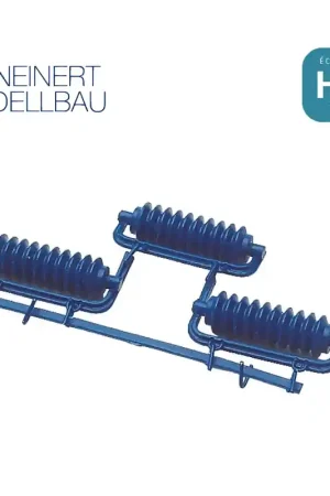 Prix Bas Tambour casse mottes en 3 parties HO Weinert 4444