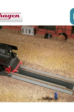Offre Limitée Fosses d‘entretien HO Auhagen 41612