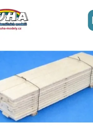 Acheter En Ligne Empilage de planches de bois HO Duha 11475-A