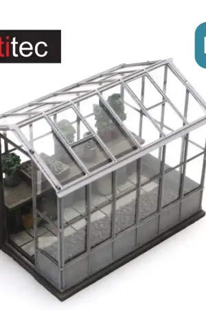 Serre de Jardinier HO Artitec 387284 Paiement Sécurisé