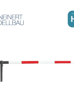 Barrière levante manuelle 1 pièce HO Weinert 3280 Usine Directe
