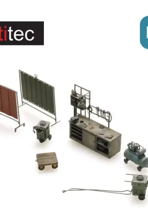 Appareils de soudure HO Artitec 387.509 Soldes