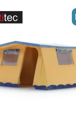 Offre Du Jour Tente bungalow en toile HO Artitec 387.566