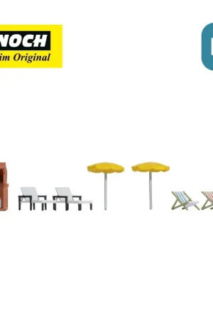 Acheter En Ligne Accessoires de plage HO Noch 14844