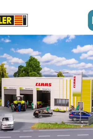 Atelier de machines agricoles CLAAS HO Faller 130121 Acheter Direct
