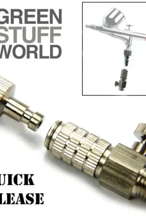 Adaptateur Prise Rapide 1/8 avec Régulateur Top Vente