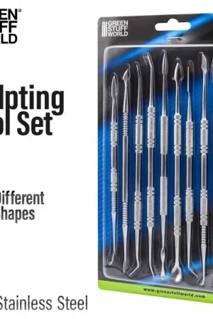10x Outils de Sculpture Meilleur Prix