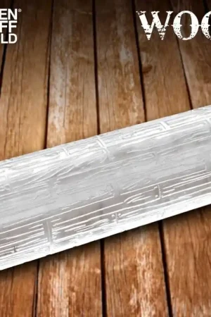 Rouleau texturé - PLANCHES de BOIS Quantité Limitée