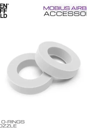 Livraison Express Joints toriques pour buse pour aérographe Mobius