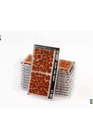 Offre Limitée Alien Fire Tuft - 6mm