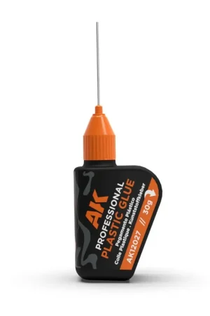 Affaire À Saisir Colle Plastique Professionnelle - 30gr