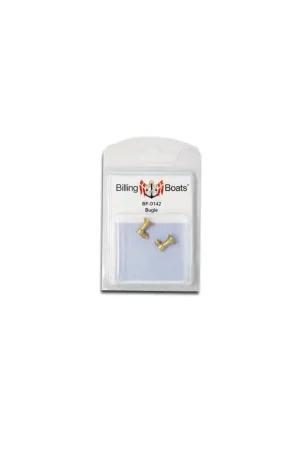 Accastillage de bateau Corne sur pied 12mm (2pcs) Top Vente