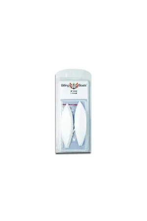 Accastillage de bateau Canot de sauvetage 26x90mm (2pcs) Offre Limitée