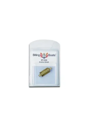 Accastillage de bateau Guindeau en laiton 35x12mm (1pc) Meilleur Choix