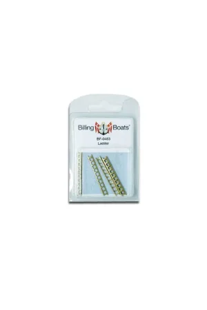 Accastillage de bateau Echelle en laiton 5x50mm (5pcs) Achetez Aujourd'hui