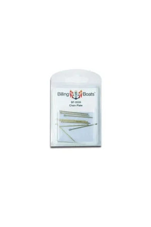 Accastillage de bateau Cadène 40mm (10pcs) Commande En Gros