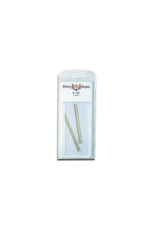 Accastillage de bateau Echelle en laiton 5x80mm (2pcs) Pas Cher
