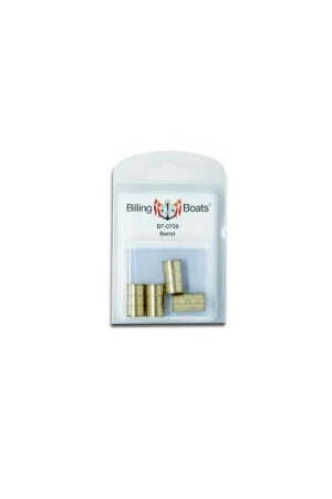Accastillage de bateau Fut en laiton 12x20mm (4pcs) Must-Have