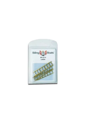 Accastillage de bateau Echelle en laiton 12x55mm (5pcs) Meilleure Vente