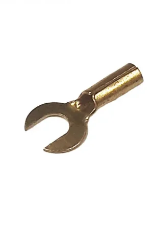 Réduction Accastillage de bateau Gaffe 3mm en laiton (1pc)
