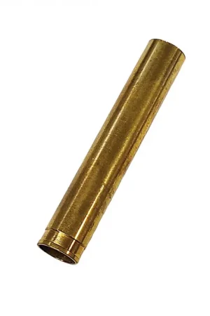 Accastillage de bateau Cheminée 10x60mm en laiton (1pc) Soldes